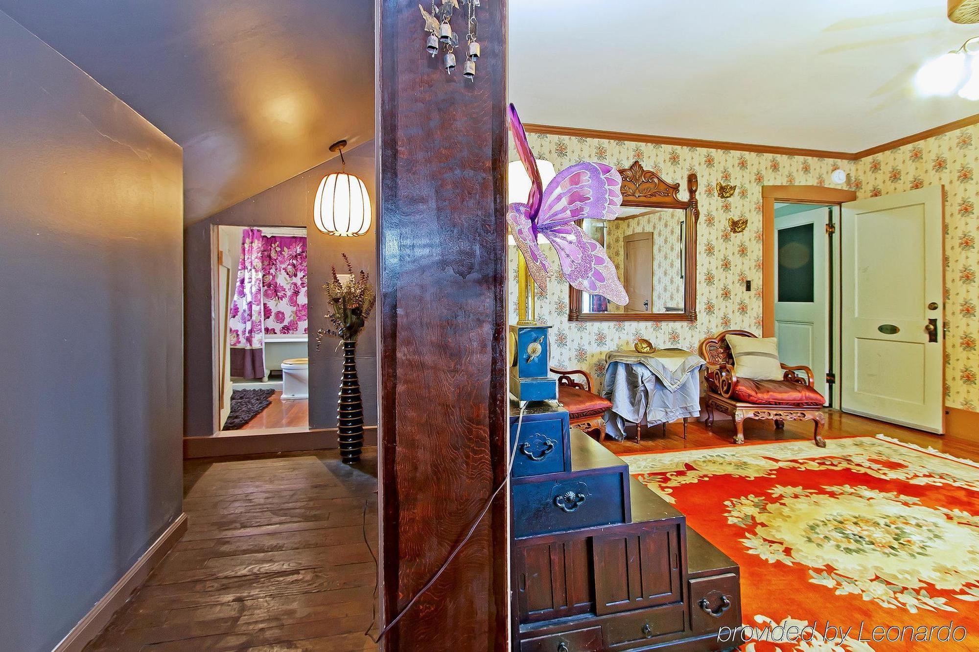 Manoa Valley Inn Honolulu Extérieur photo