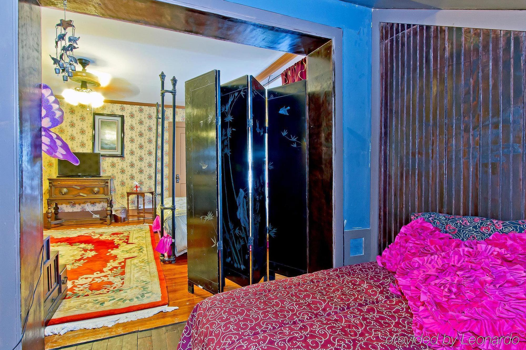 Manoa Valley Inn Honolulu Extérieur photo